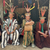 Indigenous activist works to save Amazon and its people