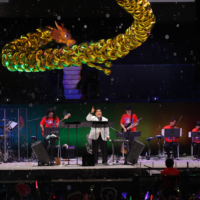 Fukami wows crowd with original songs, classic hits, opera favorites